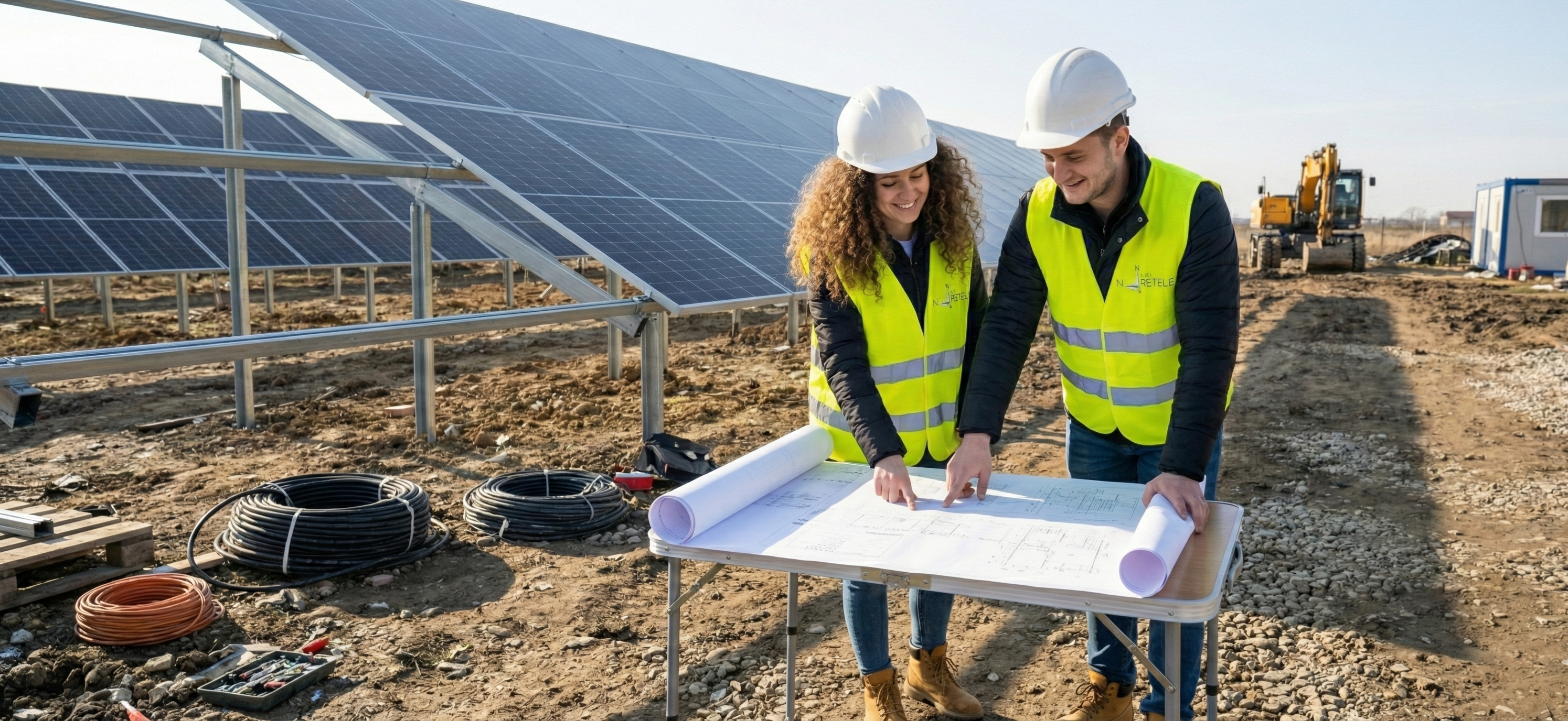 Nord Vest Retele - Instalații Electrice