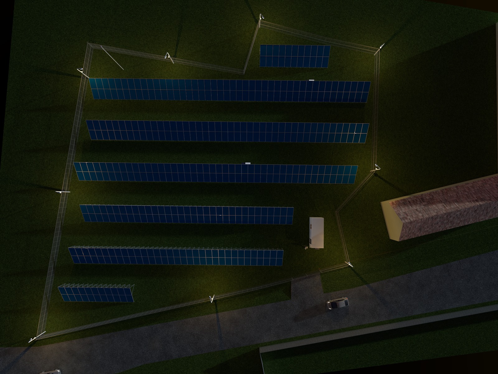 PARC FOTOVOLTAIC 3