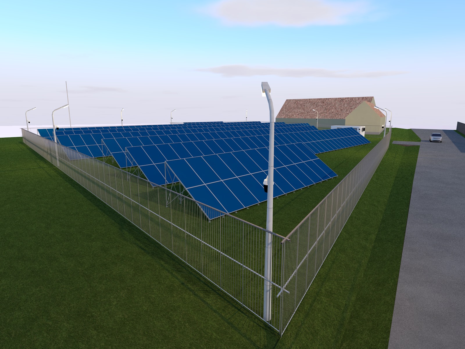 PARC FOTOVOLTAIC 5